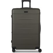 Police London 4 Rollen Trolley 74 cm mit Dehnfalte Produktbild