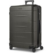 Police London 4 Rollen Trolley 74 cm mit Dehnfalte Produktbild