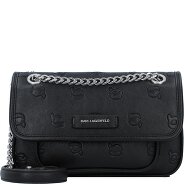 Karl Lagerfeld Ikon Schultertasche 22 cm Produktbild Karl Lagerfeld Ikon Schultertasche 22 cm Produktbild