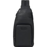 Piquadro Modus Sling Bag RFID Schutz Leder 36 cm Produktbild