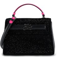 Karl Lagerfeld Autograph Handtasche Leder 24 cm Produktbild