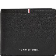Tommy Hilfiger TH Corp Geldbörse Leder 9 cm Produktbild