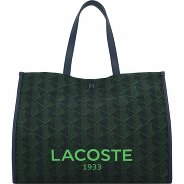 Lacoste Heritage Jacquard Shopper Tasche 23 cm Produktbild