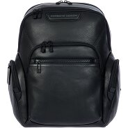 Porsche Design Roadster Business-Rucksack Leder 38 cm Laptopfach Produktbild