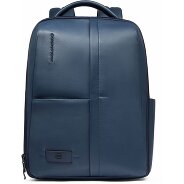 Piquadro Russel Daypack RFID Schutz Leder 41 cm Laptopfach Produktbild