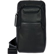 Porsche Design Roadster Mini Bag Umhängetasche Leder 14 cm Produktbild