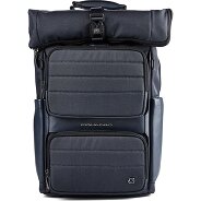 Piquadro Oberon Daypack RFID Schutz 48 cm Laptopfach Produktbild