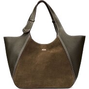 Boss Lenah Shopper Tasche Leder 29 cm Produktbild