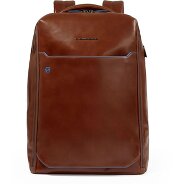 Piquadro Blue Square Business-Rucksack Leder 42 cm Laptopfach Produktbild