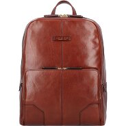 The Bridge Vespucci Business-Rucksack Leder 43 cm Laptopfach Produktbild