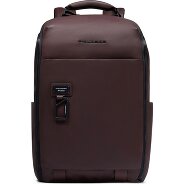 Piquadro Harper Daypack Leder 44 cm Laptopfach Produktbild