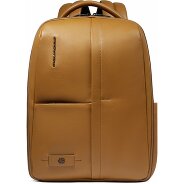 Piquadro Russel Daypack RFID Schutz Leder 41 cm Laptopfach Produktbild