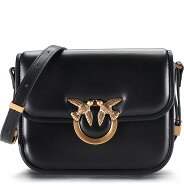 PINKO Love Box Umhängetasche Leder 20 cm Produktbild