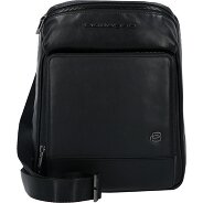 Piquadro Philip Umhängetasche Leder 27 cm Produktbild