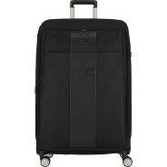 Piquadro Brief 4 Rollen Trolley 78 cm mit Dehnfalte Produktbild