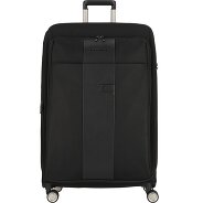 Piquadro Brief 4 Rollen Trolley 78 cm mit Dehnfalte Produktbild Piquadro Brief 4 Rollen Trolley 78 cm mit Dehnfalte Produktbild