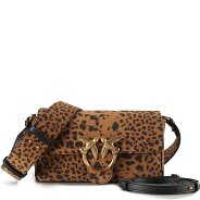 PINKO Slouchy Umhängetasche Leder 27 cm Produktbild PINKO Slouchy Umhängetasche Leder 27 cm Produktbild