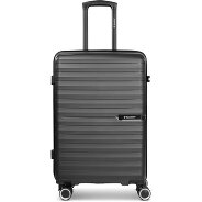 Saxoline Fiesta 4 Rollen Trolley M 65 cm Produktbild Saxoline Fiesta 4 Rollen Trolley M 65 cm Produktbild