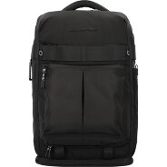 Piquadro Arne Daypack 43 cm Laptopfach Produktbild Piquadro Arne Daypack 43 cm Laptopfach Produktbild