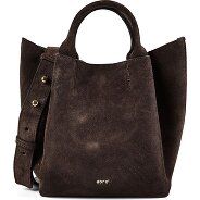 abro Essential Handtasche Leder 21 cm Produktbild