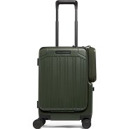 Piquadro PQ-Light 4 Rollen Kabinentrolley 55 cm Laptopfach Produktbild