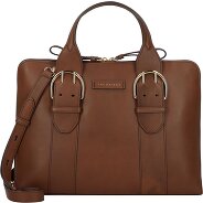 The Bridge Elena Laptoptasche Leder 35 cm Produktbild The Bridge Elena Laptoptasche Leder 35 cm Produktbild