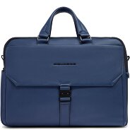 Piquadro Than Aktentasche Leder 30 cm Laptopfach Produktbild Piquadro Than Aktentasche Leder 30 cm Laptopfach Produktbild