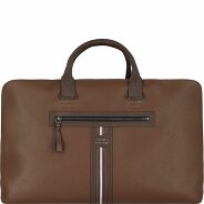 Tommy Hilfiger TH Premium Leather Weekender Reisetasche Leder 48 cm Produktbild