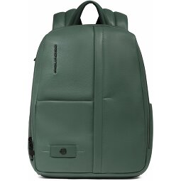 Piquadro Russel Daypack Leder 39 cm Laptopfach  Variante 3