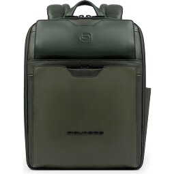 Piquadro Ael Daypack Leder 37 cm Laptopfach  Variante 3