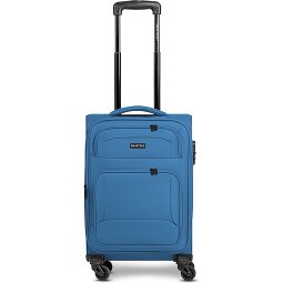 Smartbox Edition 04 4 Rollen Kabinentrolley 55 cm mit Dehnfalte  Variante 6