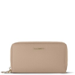 Lazarotti Bologna Leather Geldbörse RFID Schutz Leder 20 cm  Variante 11