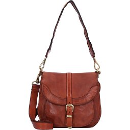 Campomaggi Schultertasche Leder 20 cm  Variante 1
