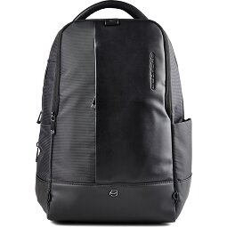 Piquadro Sync Daypack RFID Schutz Leder 47 cm Laptopfach  Variante 1