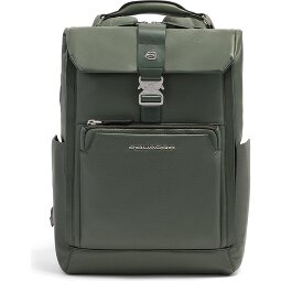 Piquadro Tebe Daypack RFID Schutz Leder 44 cm Laptopfach  Variante 3
