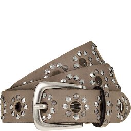 b.belt Nietengürtel Leder  Variante 2
