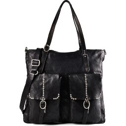 Campomaggi Priscilla Schultertasche Leder 41 cm  Variante 2