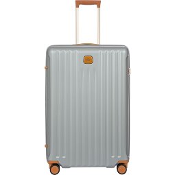Bric's Capri 4 Rollen Trolley 78 cm mit Dehnfalte  Variante 2