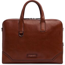 The Bridge Matteo Aktentasche Leder 38 cm Laptopfach  Variante 1
