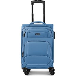 Smartbox Edition 04 4 Rollen Kabinentrolley 55 cm mit Dehnfalte  Variante 4