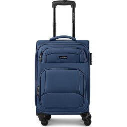 Smartbox Edition 04 4 Rollen Kabinentrolley 55 cm mit Dehnfalte  Variante 6