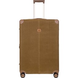 Bric's Life 4 Rollen Trolley L 78 cm mit Dehnfalte  Variante 2