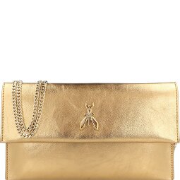 Patrizia Pepe Fly Clutch Tasche Leder 27 cm  Variante 2