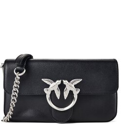 PINKO Love one Umhängetasche Leder 23 cm  Variante 1
