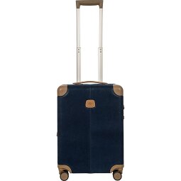 Bric's Life 4 Rollen Kabinentrolley S 55 cm mit Dehnfalte  Variante 1