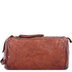 Campomaggi Kulturbeutel Leder 25 cm  Variante 1
