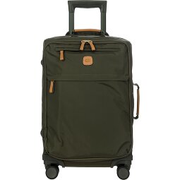 Bric's X-Collection 4 Rollen Kabinentrolley 55 cm  Variante 3