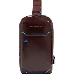 Piquadro Blue Square Sling Bag Leder 25 cm  Variante 2