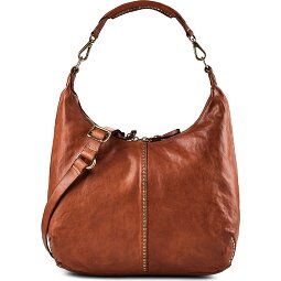 Campomaggi Wanda Schultertasche Leder 38 cm  Variante 1
