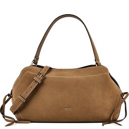 abro Necessity Schultertasche Leder 40 cm  Variante 1